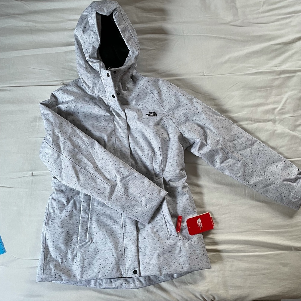 Foxy North Face Winter Coat